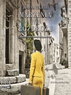 cover image of Marzenia na rozdrożu